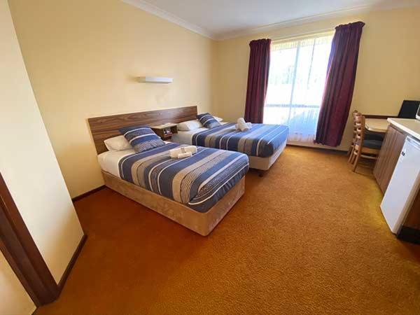 Donnybrook Motel Zewnętrze zdjęcie