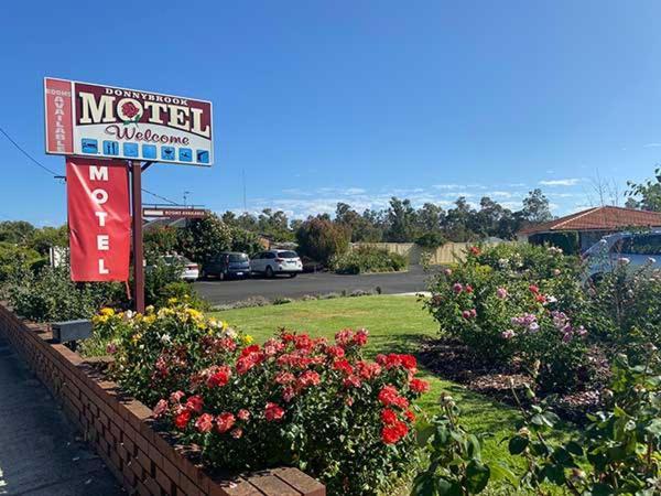 Donnybrook Motel Zewnętrze zdjęcie